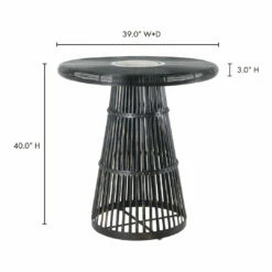 Moe's Home Collection Halford Bar Table Tables