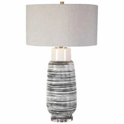 Uttermost Magellan Ivory Table Lamp Accessories