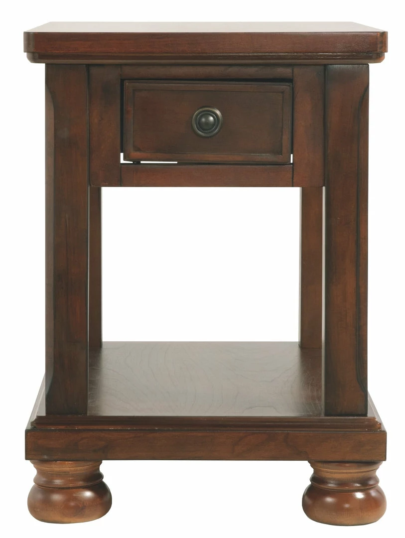 Best Sale ๐ Ashley Furniture Tables Porter - Rustic Brown - Chair Side End Table โ 9 Ashley Furniture Tables Porter - Rustic Brown - Chair Side End Table
