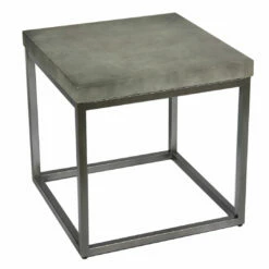 Emerald Home Onyx End Table