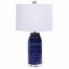 Hot Sale ๐ Uttermost Reverie Blue Table Lamp Accessories ๐ 1 Uttermost Reverie Blue Table Lamp Accessories