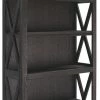 Ashley Furniture Tyler Creek - Relaxed - Bookcase Bookcases