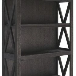 Ashley Furniture Tyler Creek - Relaxed - Bookcase Bookcases