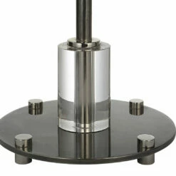 Uttermost Aurelia Steel Buffet Lamp Accessories