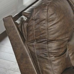 Ashley Furniture Wurstrow - PWR REC Sofa With ADJ Headrest Reclining Furniture