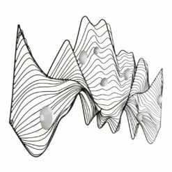 Moe's Home Collection Accessories Relativity Wall Décor