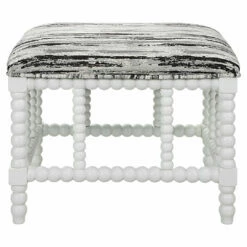 Uttermost Seminoe Uupholstered Small Bench Benches