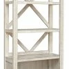 Ashley Furniture Carynhurst - Whitewash - Large Bookcase Bookcases