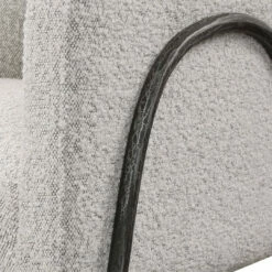 Deals 🔥 Chairs Uttermost Jacobsen Accent Chair ⭐ 14 Chairs Uttermost Jacobsen Accent Chair