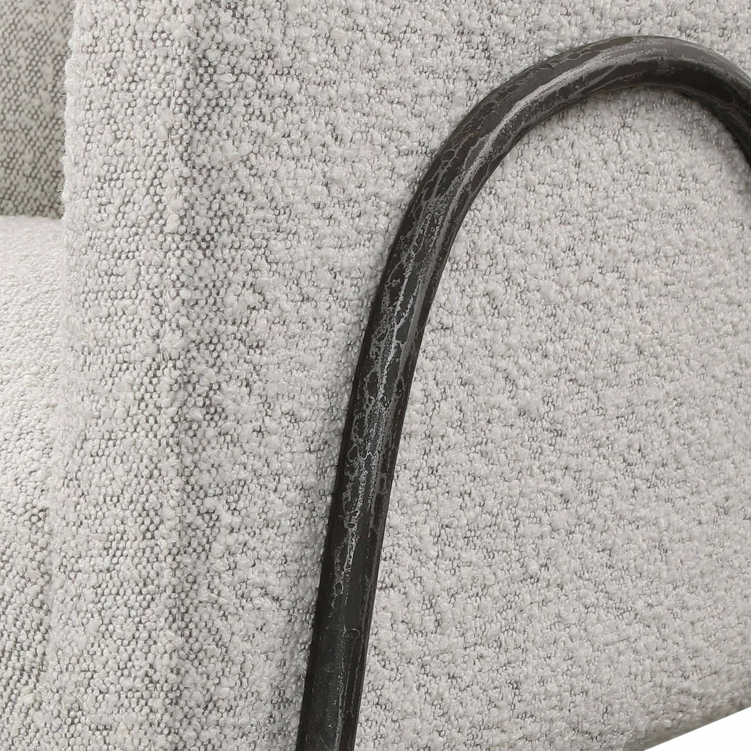 Deals 🔥 Chairs Uttermost Jacobsen Accent Chair ⭐ 7 Chairs Uttermost Jacobsen Accent Chair