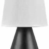 Ashley Furniture Accessories Lanry - Black - Metal Table Lamp (1/cn)