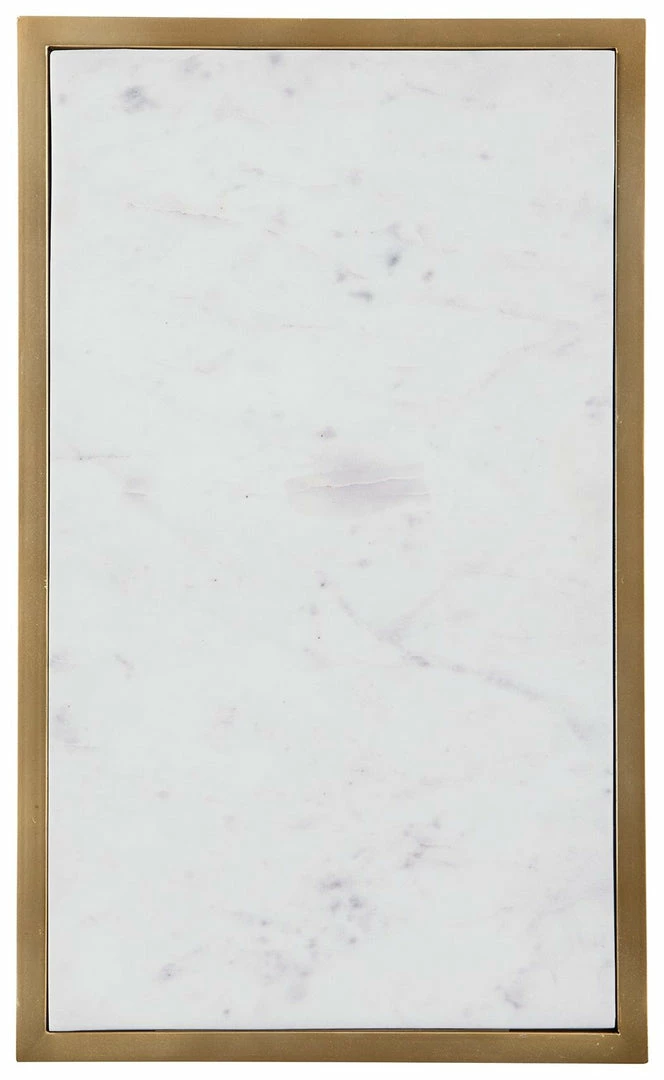 Best Sale 🛒 Ashley Furniture Tables Lanport - Champagne/white - Accent Table 🎉 8 Ashley Furniture Tables Lanport - Champagne/white - Accent Table