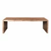 Moe's Home Collection Tyrell Coffee Table Smoked Tables