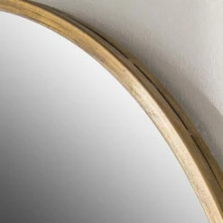 Accessories Uttermost Herleva Gold Oval Mirror