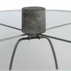 Uttermost Dimitri Light Blue Table Lamp Accessories