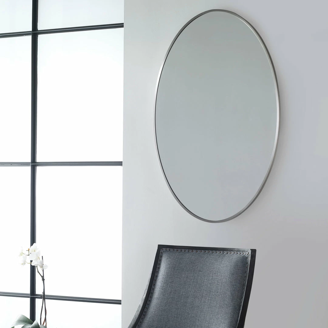 Best Sale ๐คฉ Uttermost Williamson Oval Mirror ๐ 6 Uttermost Williamson Oval Mirror