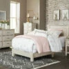 Ashley® Hollentown - Dresser, Mirror, Panel Bed