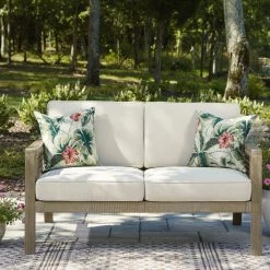 Wholesale 🔥 Signature Design By Ashley® Barn Cove - Brown - 4 Pc. - Lounge Set Outdoor Sets 🥰 14 Signature Design By Ashley® Barn Cove - Brown - 4 Pc. - Lounge Set Outdoor Sets
