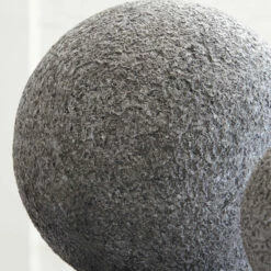 Ashley Furniture Chanlow - Gray - Sculpture (3/cs) - Large Table Decor