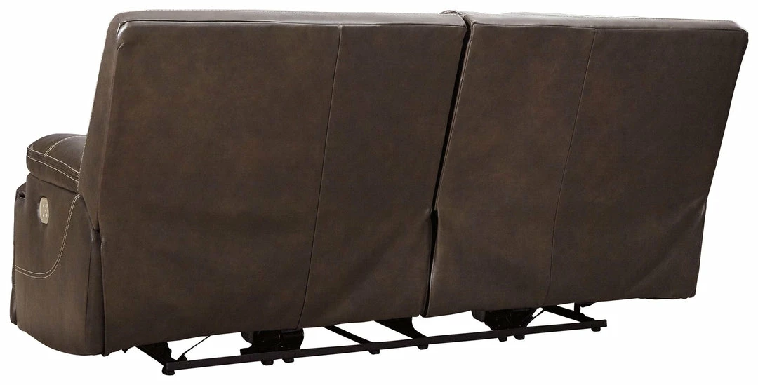Budget ๐ Ashley Furniture Ricmen - 2 Seat PWR REC Sofa ADJ HDREST Reclining Furniture โ 9 Ashley Furniture Ricmen - 2 Seat PWR REC Sofa ADJ HDREST Reclining Furniture