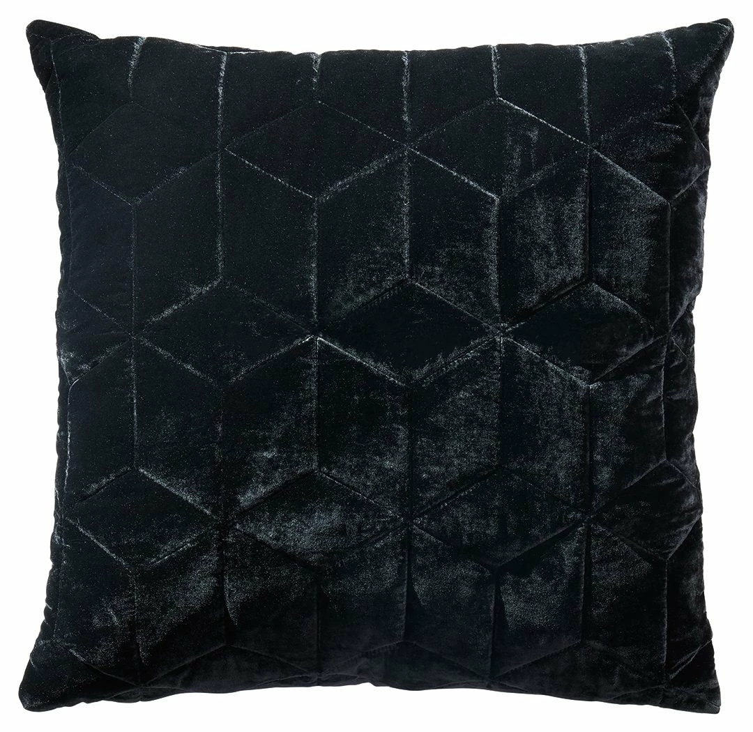 Discount ๐ Ashley Furniture Accessories Darleigh - Black - Pillow (4/cs) โจ 3 Ashley Furniture Accessories Darleigh - Black - Pillow (4/cs)
