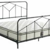 Ashley Furniture Beds Nashburg - Black - Metal HDBD/FTBD/Rails