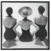 Accessories Uttermost Ladies' Swimwear, 1959 Fashion Print