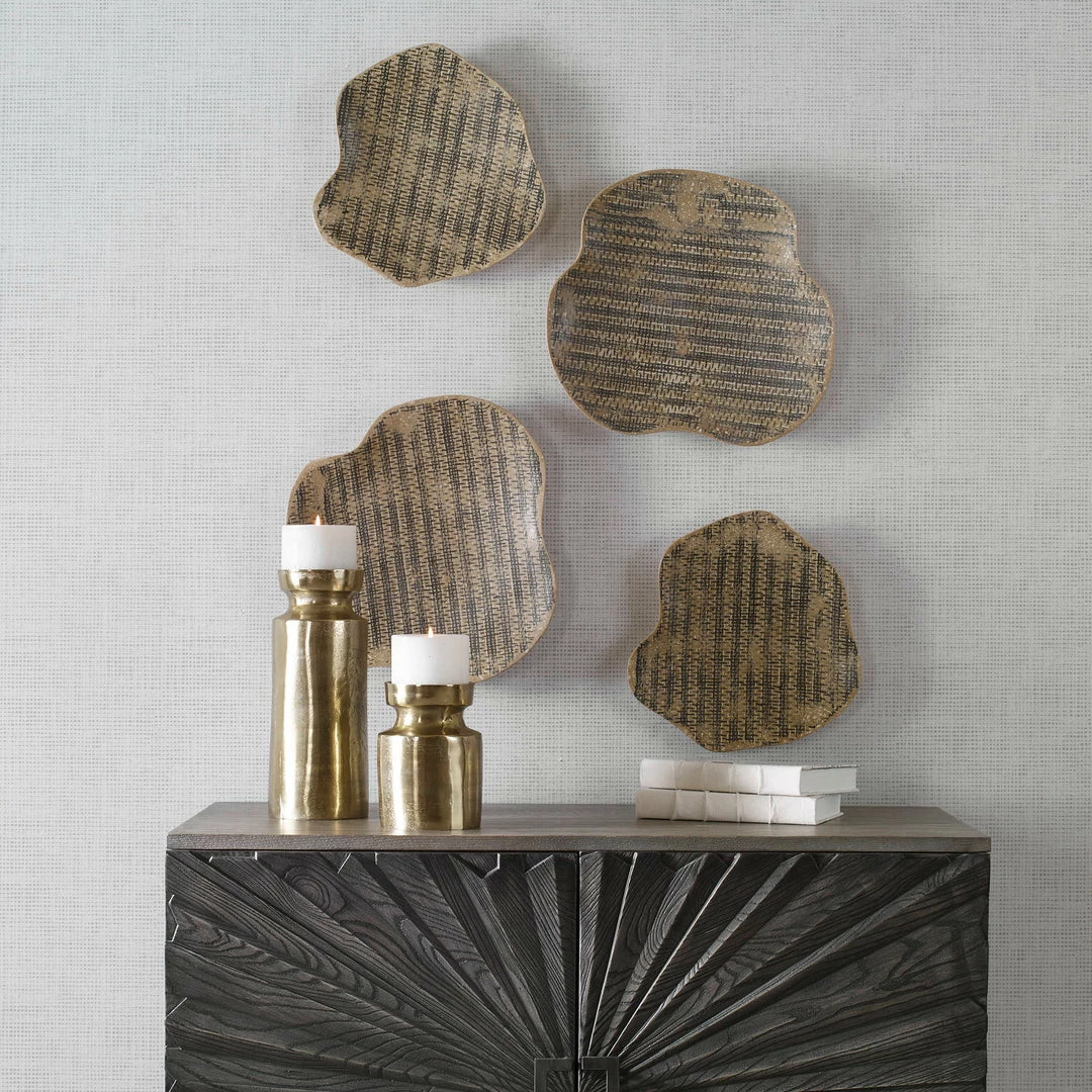 Budget 🤩 Table Decor Uttermost Gypsy Terrazzo Trays, Set/2 😀 6 Table Decor Uttermost Gypsy Terrazzo Trays, Set/2