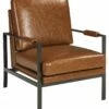 Ashley Furniture Chairs Peacemaker - Brown - Accent Chair
