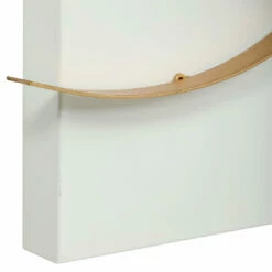 Accessories Uttermost Freehand Modern Metal Wall Panel