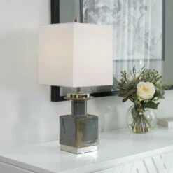 Top 10 🥰 Accessories Uttermost Cabrillo Gray Glaze Accent Lamp 🎉 12 Accessories Uttermost Cabrillo Gray Glaze Accent Lamp