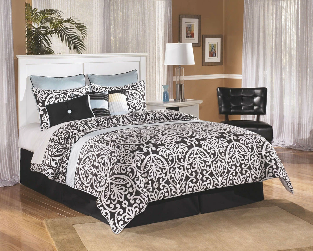 Buy 🤩 Signature Design By Ashley® Beds Bostwick Shoals - Best In Class - Panel Headboard ✨ 3 Signature Design By Ashley® Beds Bostwick Shoals - Best In Class - Panel Headboard