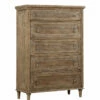 Emerald Home Interlude 5-Drawer Chest Dressers