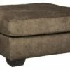 Ashley Furniture Accrington - Oversized Squared - Accent Ottomans