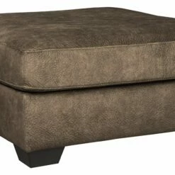 Ashley Furniture Accrington - Oversized Squared - Accent Ottomans