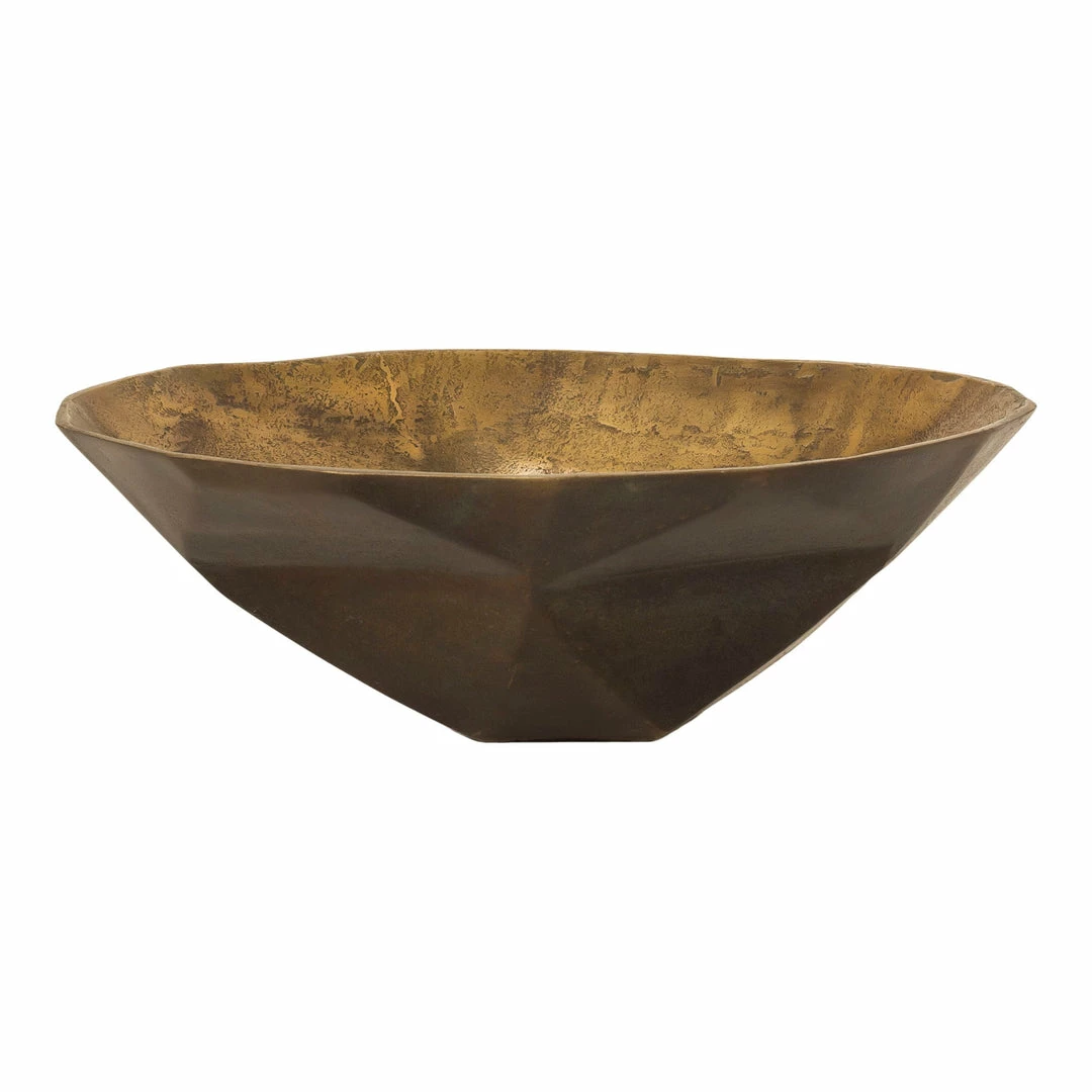 Discount ๐ Moe's Home Collection Table Decor Kennedy Bowl-m2 ๐ 3 Moe's Home Collection Table Decor Kennedy Bowl-m2