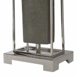 Best Sale 🔥 Accessories Uttermost Sakana Gray Buffet Lamp ✔️ 12 Accessories Uttermost Sakana Gray Buffet Lamp