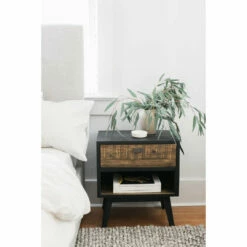 Moe's Home Collection Nova Nightstand Nightstands