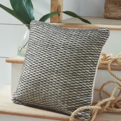 Ashley Furniture Accessories Bertin - Gray/natural - Pillow (4/cs)