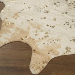 Ashley Furniture Accessories Jaxith - Ivory/tan - Medium Rug