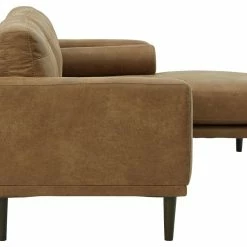 Ashley Furniture Sofas Arroyo - Caramel - Sofa Chaise