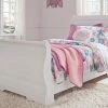 Signature Design By Ashley® Beds Anarasia - Best In Class - Kids Sleigh Bed