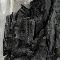 Accessories Uttermost Rio Black Wood Wall Decor