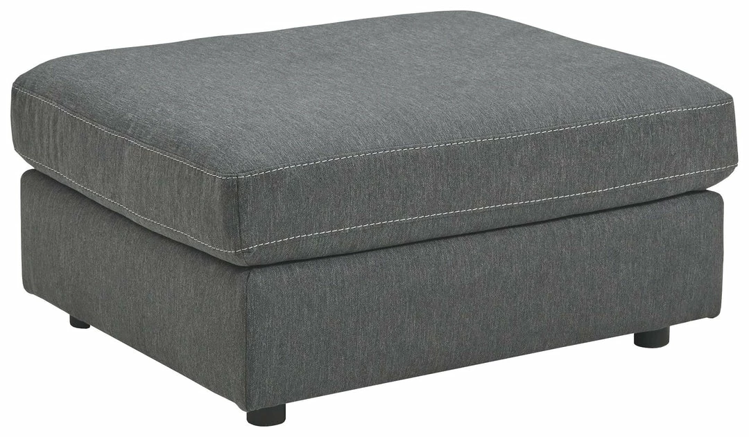 Wholesale ๐ Ashley Furniture Candela - Charcoal - Oversized Accent Ottoman ๐ 3 Ashley Furniture Candela - Charcoal - Oversized Accent Ottoman
