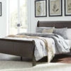 Signature Design By Ashley® Leewarden - Louis Phillippe Styling - Sleigh Beds