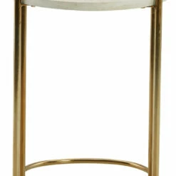Signature Design By Ashley® Tarica - Cream/gold Finish - Bar Cart