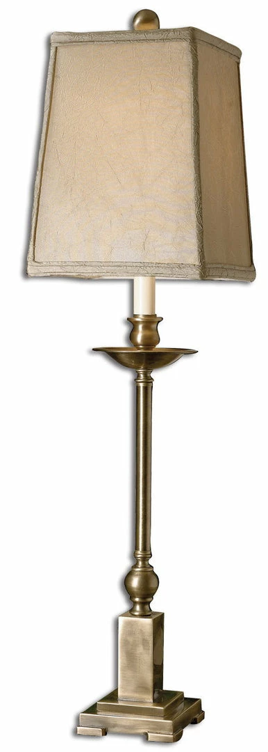 Outlet 🎁 Uttermost Lowell Bronze Buffet Lamp ✔️ 3 Uttermost Lowell Bronze Buffet Lamp