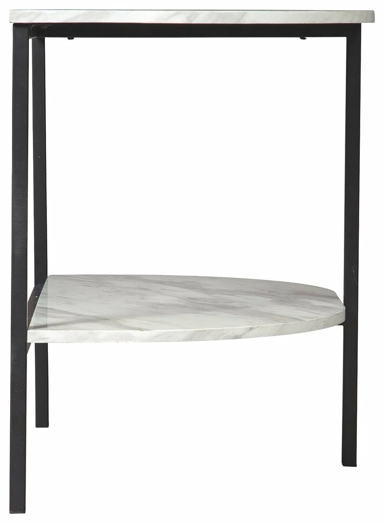 Coupon ๐ Ashley Furniture Donnesta - Gray/black - Chair Side End Table Tables ๐ 9 Ashley Furniture Donnesta - Gray/black - Chair Side End Table Tables