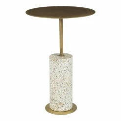 Moe's Home Collection Tables Gabriel Accent Table