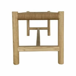 Moe's Home Collection Hawthorn Bench Large Natural